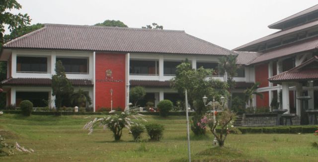 Gedung DPRD Kabupaten Bogor