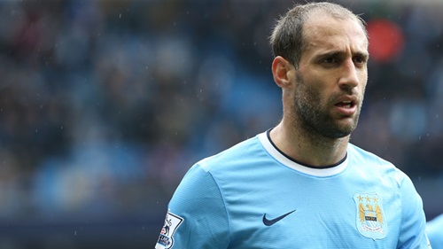 Pablo Zabaleta