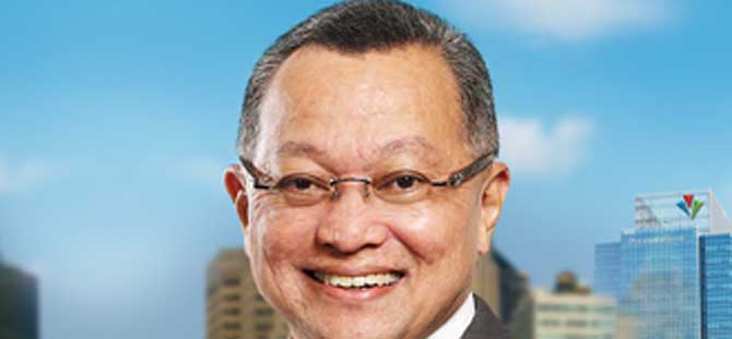 Komisaris Independen PT Bank Permata Tbk, A Tony Prasetiantono PhD.