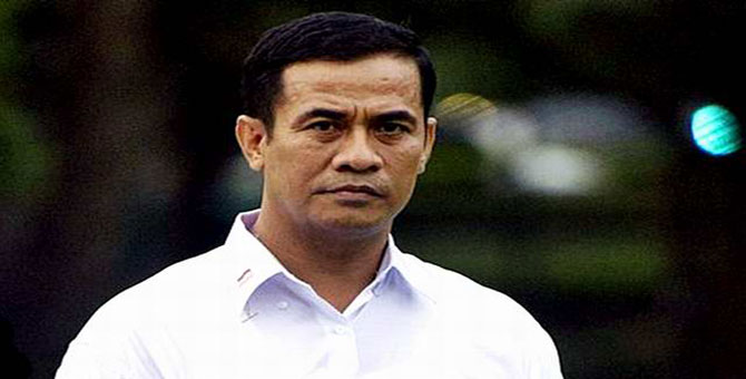 Menteri Pertanian Amran Sulaiman