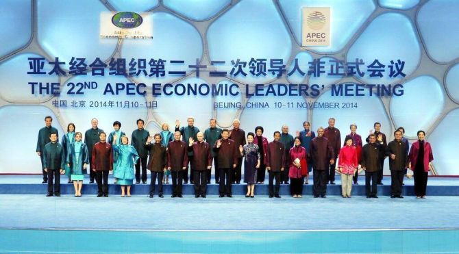 APEC 2014