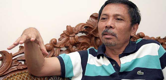 Peneliti senior Lembaga Ilmu Pengetahuan Indonesia (LIPI), Indria Samego