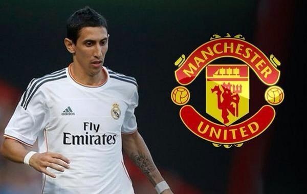Pellegrini tidak mengerti mengapa Di Maria dilepas Real Madrid ke United (sportskeeda)