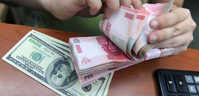 Nilai-Tukar-Rupiah