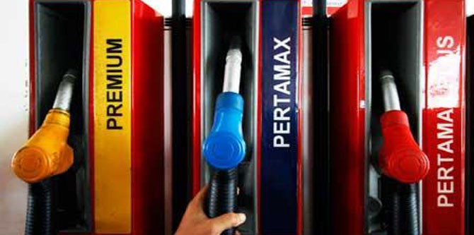 Pertamax