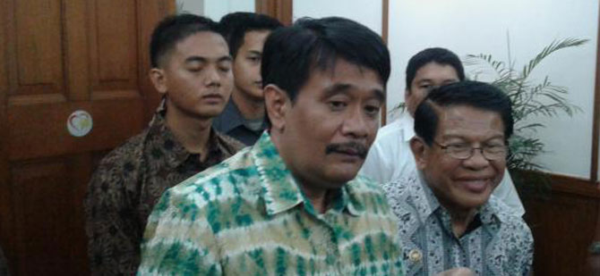 Wagub--Djarot