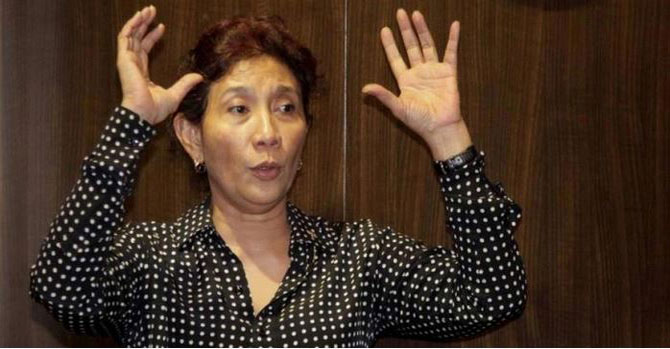 Susi-Pudjiastuti