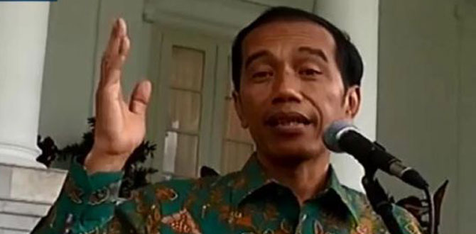 jokowi