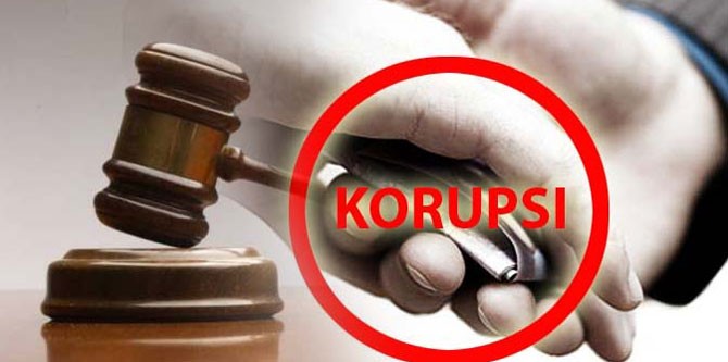 korupsi