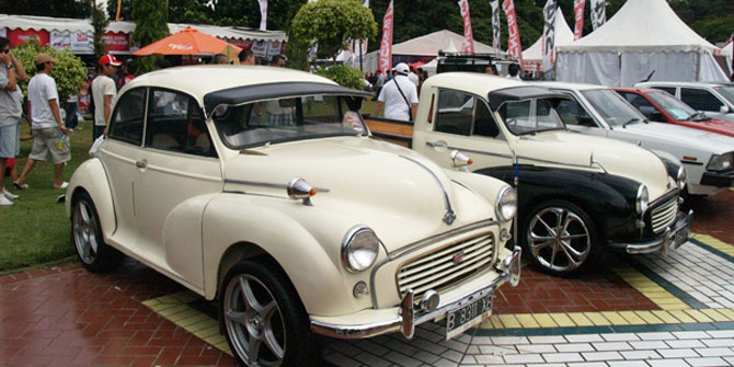 mobil-tua