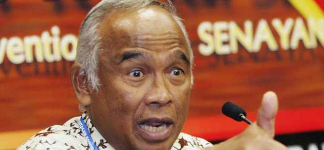 Ketua KPK Sementara, Taufiequrachman Ruki