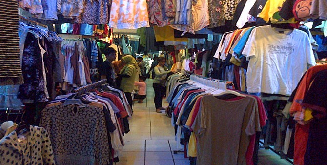 baju-bekas
