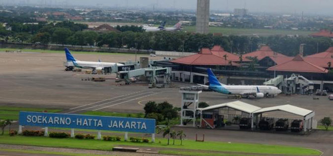 banadara-cengkareng