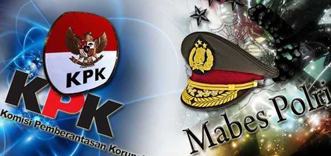 kpk-polri