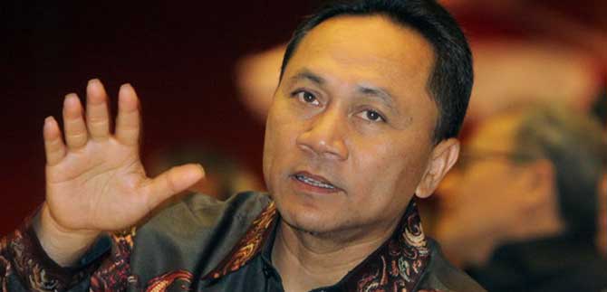 Zulkifli Hasan 