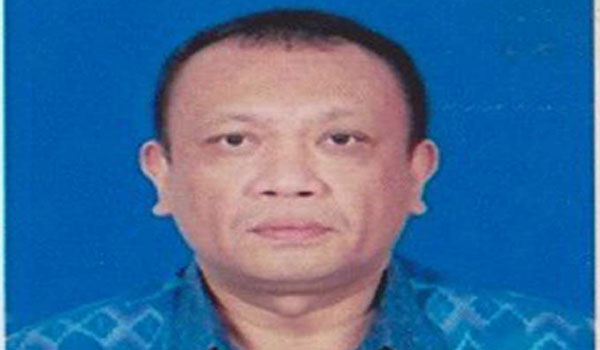 Danu Ariyanto Sebayang SH, MH