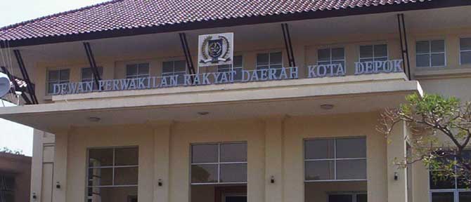 Gedung-DPRD-Depok