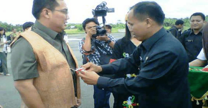 Menteri-PDT-Disambut-Bupati