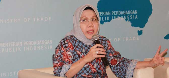 Srie Agustina, Direktur Jenderal Perdagangan Dalam Negeri Kementerian Perdagangan