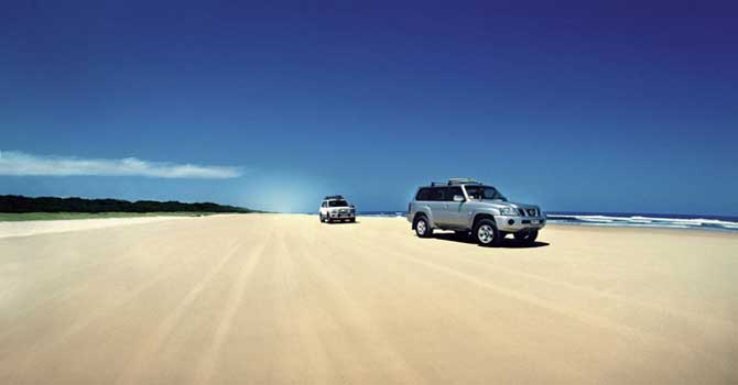 Fraser-Island-di-Queensland