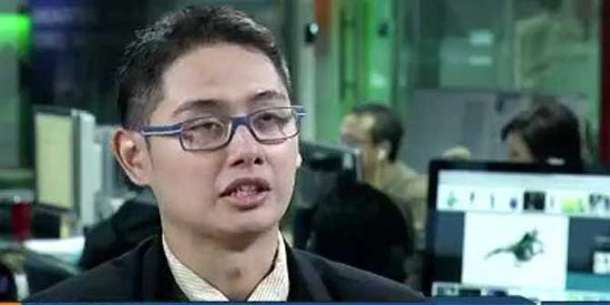 Head of Research NH Korindo Securities Indonesia, Reza Priyambada