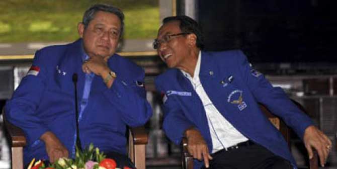 SBY-Jero-Wacik
