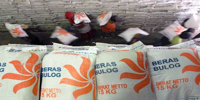 Stok-Beras-Aman