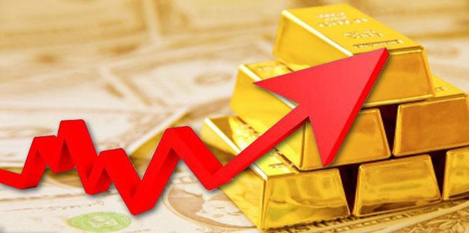 harga-emas-naik