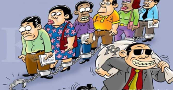 karikatur-kontan-arisan-ber