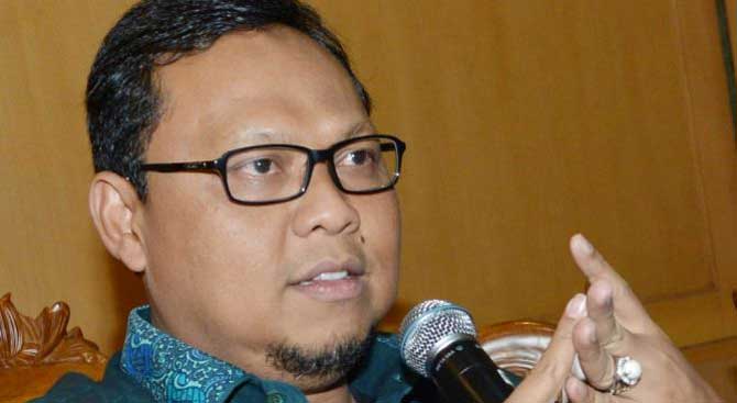 Wakil Ketua Komisi II DPR, Lukman Edy 