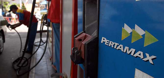 pertamax