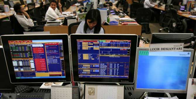 saham