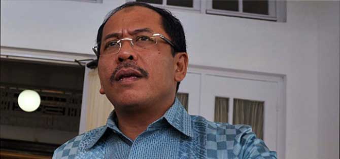 Mantan Walikota, Makassar, Sulawesi Selatan, Ilham Arief Sirajudin