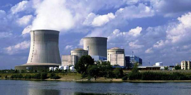 Energi-Nuklir