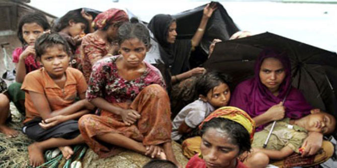 Muslims-Rohingya