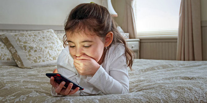 gadget-anak