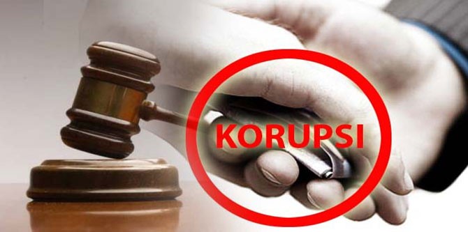 korupsi