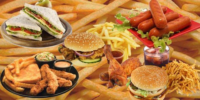 makanan
