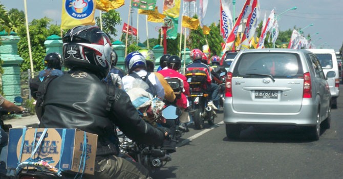 mudik-MOTOR