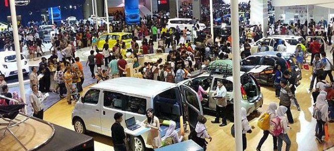 pameran