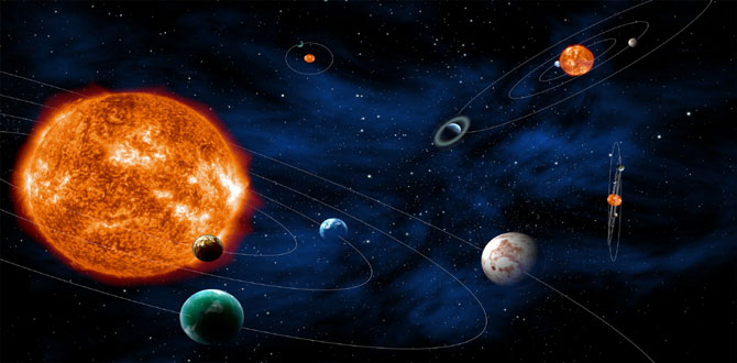 planet