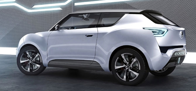 ssangyong