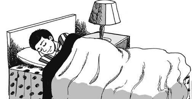 tidur