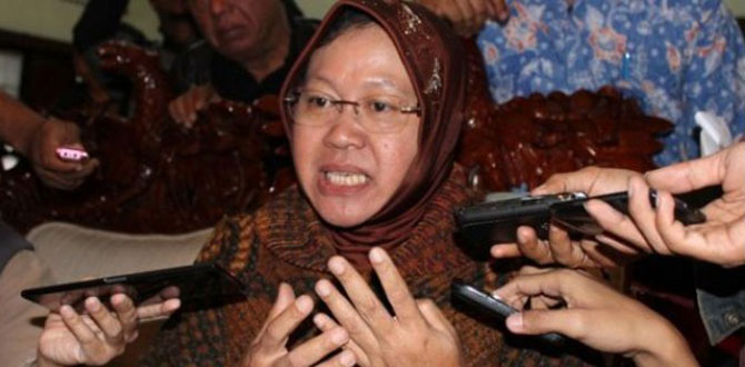 tri-rismaharini