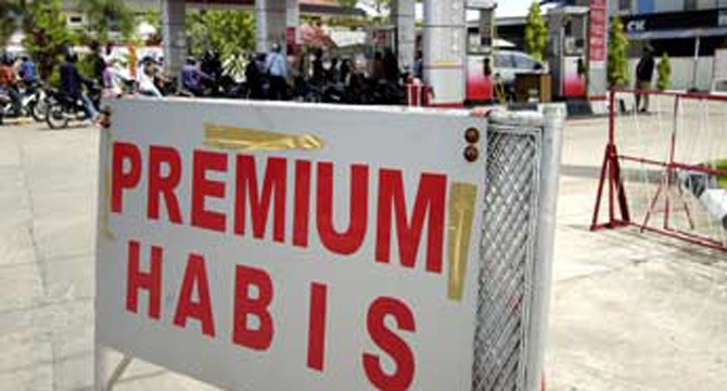 bensin-premium