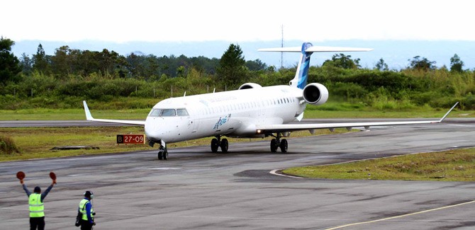 Runway-Bandara-Silangit