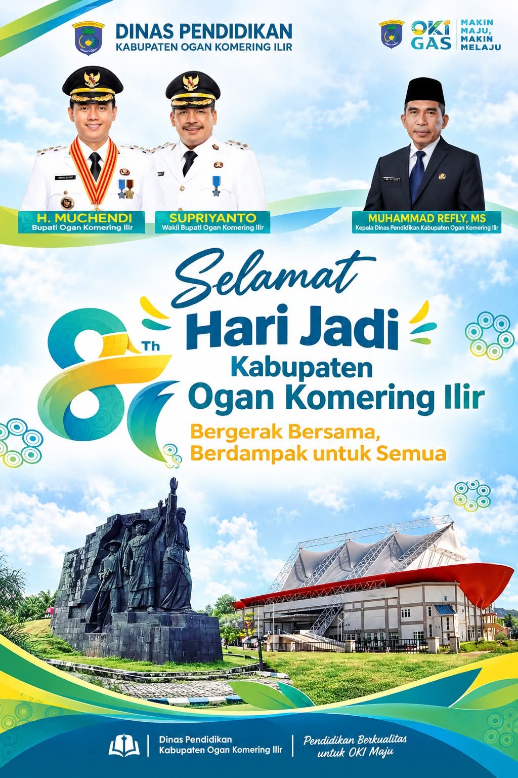 Hari Jadi Kabupaten Ogan Komering Ilir